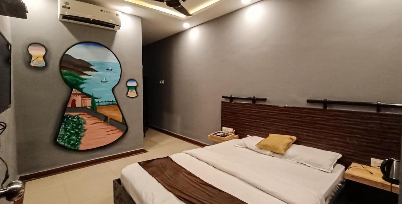 Fabexpress Neo Calangute Beach Resort Eksteriør billede