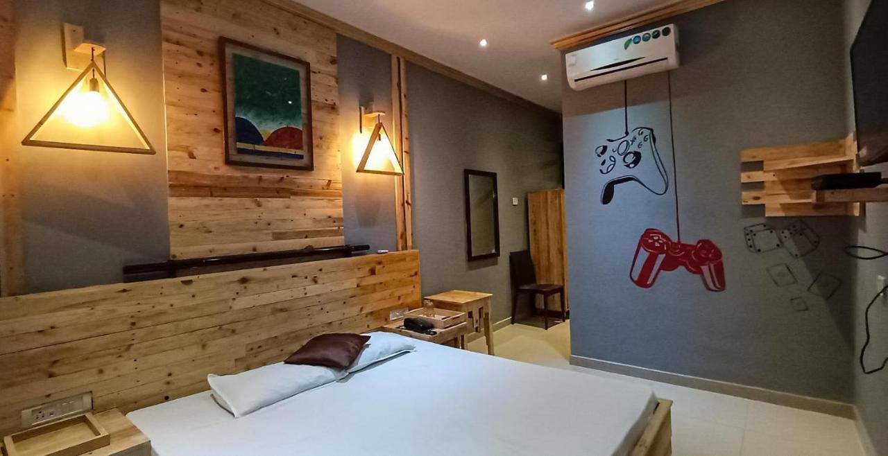 Fabexpress Neo Calangute Beach Resort Eksteriør billede