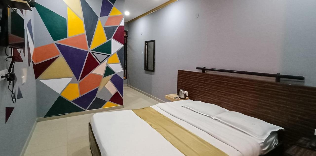 Fabexpress Neo Calangute Beach Resort Eksteriør billede