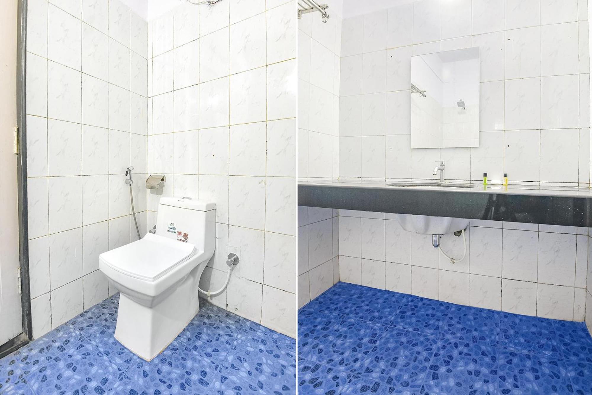 Fabexpress Neo Calangute Beach Resort Eksteriør billede