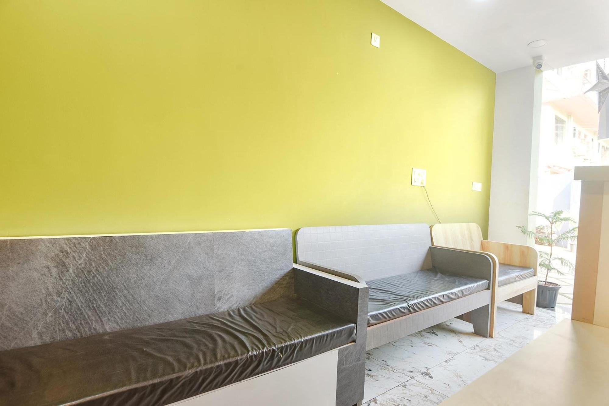 Fabexpress Neo Calangute Beach Resort Eksteriør billede