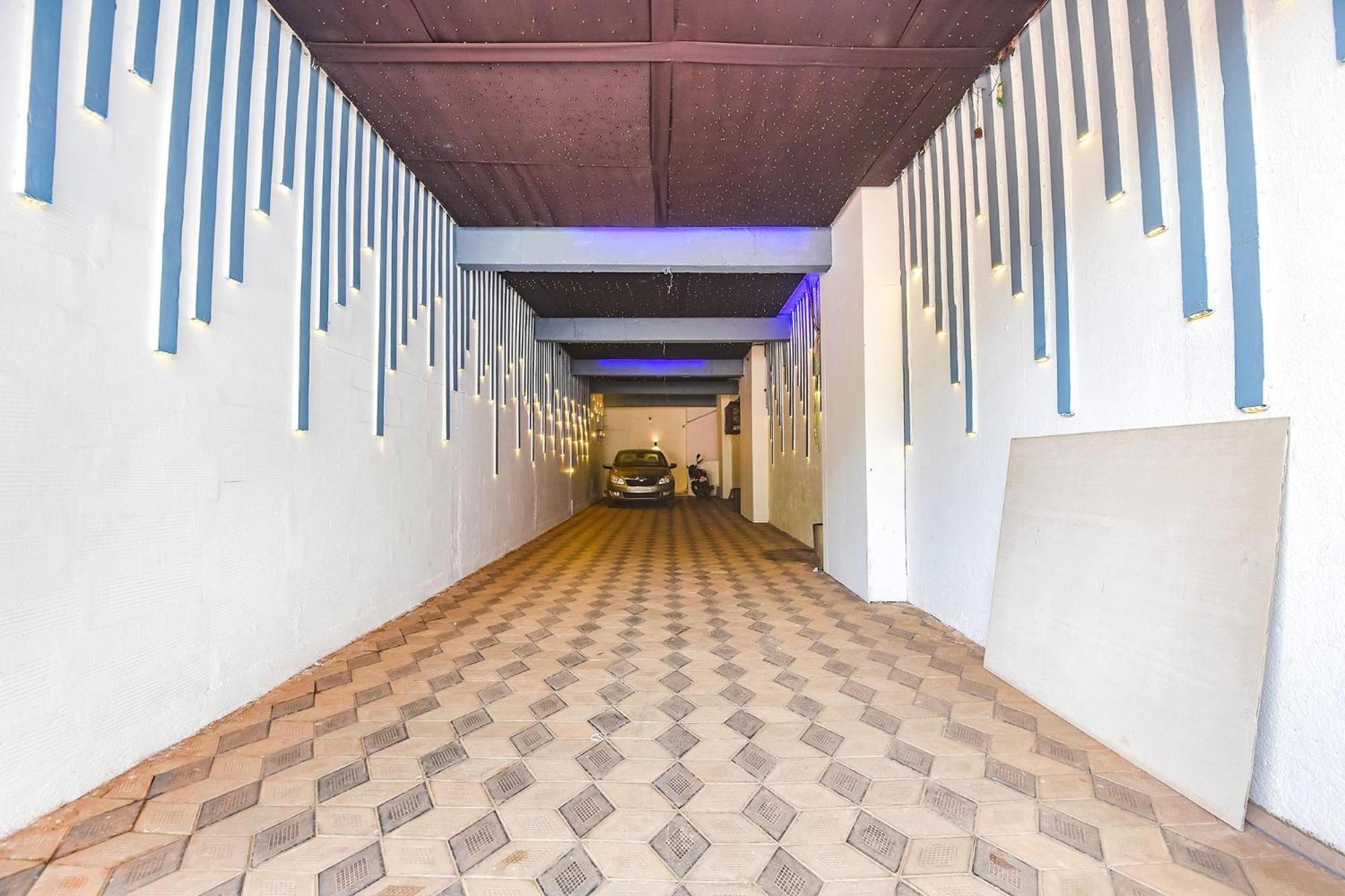 Fabexpress Neo Calangute Beach Resort Eksteriør billede