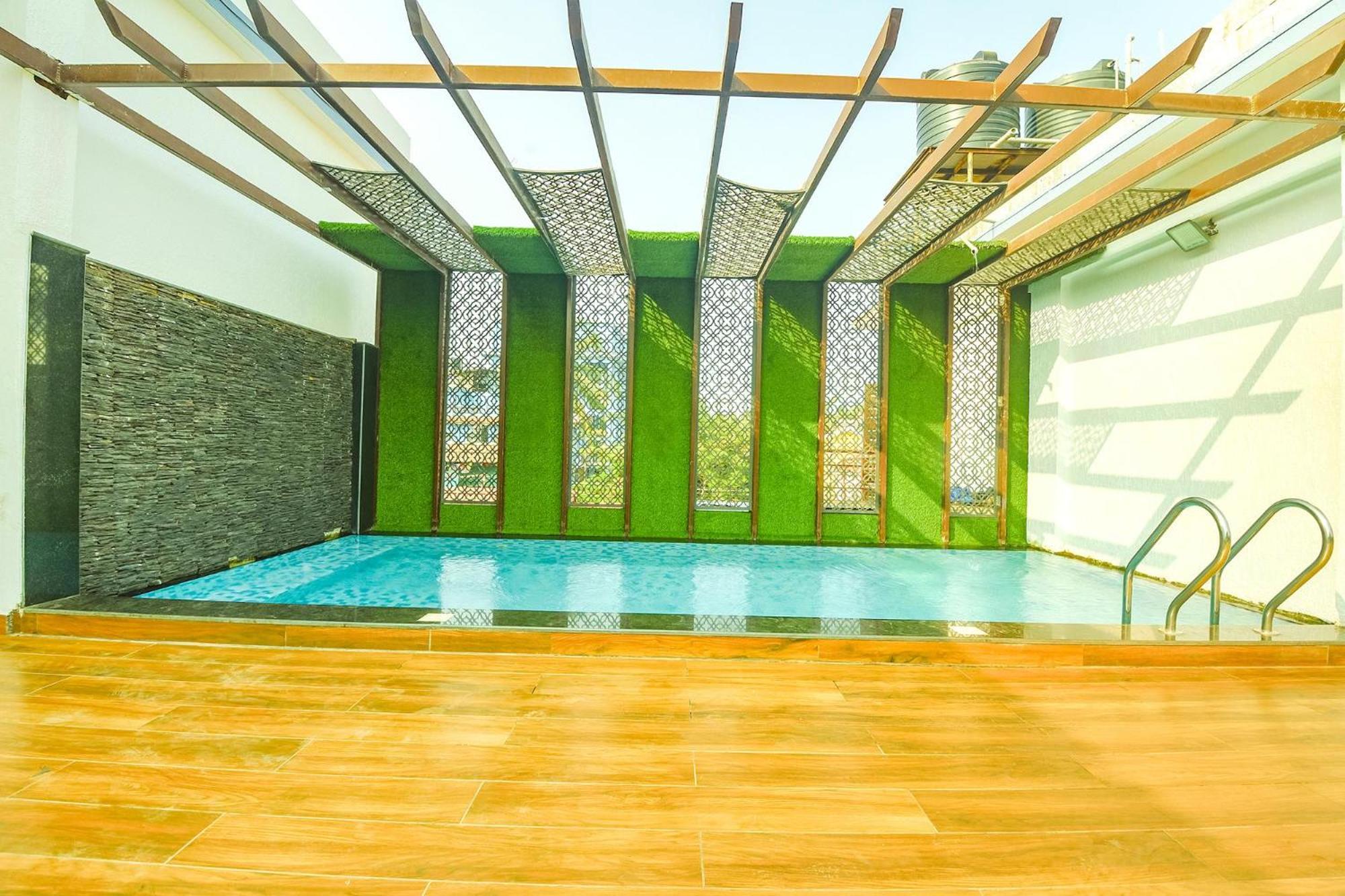 Fabexpress Neo Calangute Beach Resort Eksteriør billede